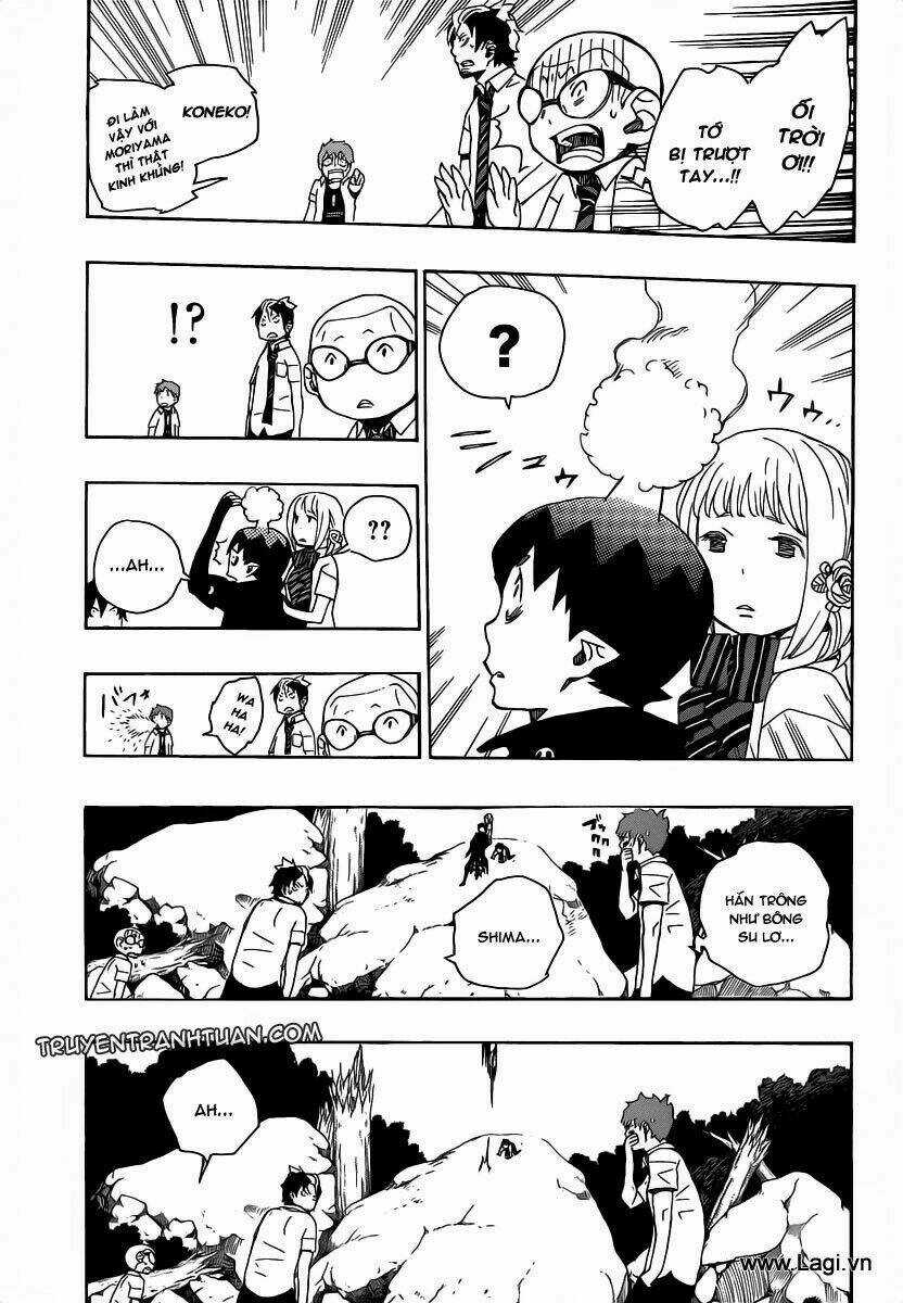 Lam Hỏa Diệt Quỷ - Chapter 12 - Trang 26