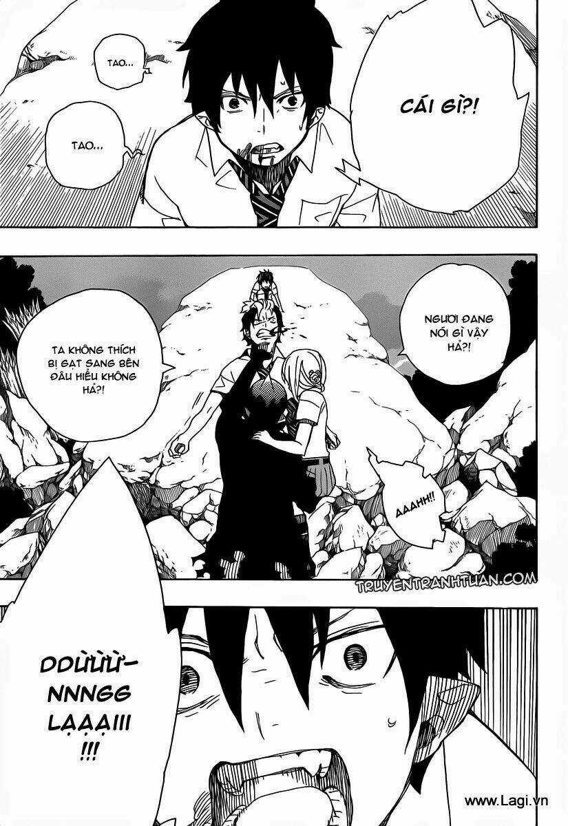 Lam Hỏa Diệt Quỷ - Chapter 12 - Trang 30