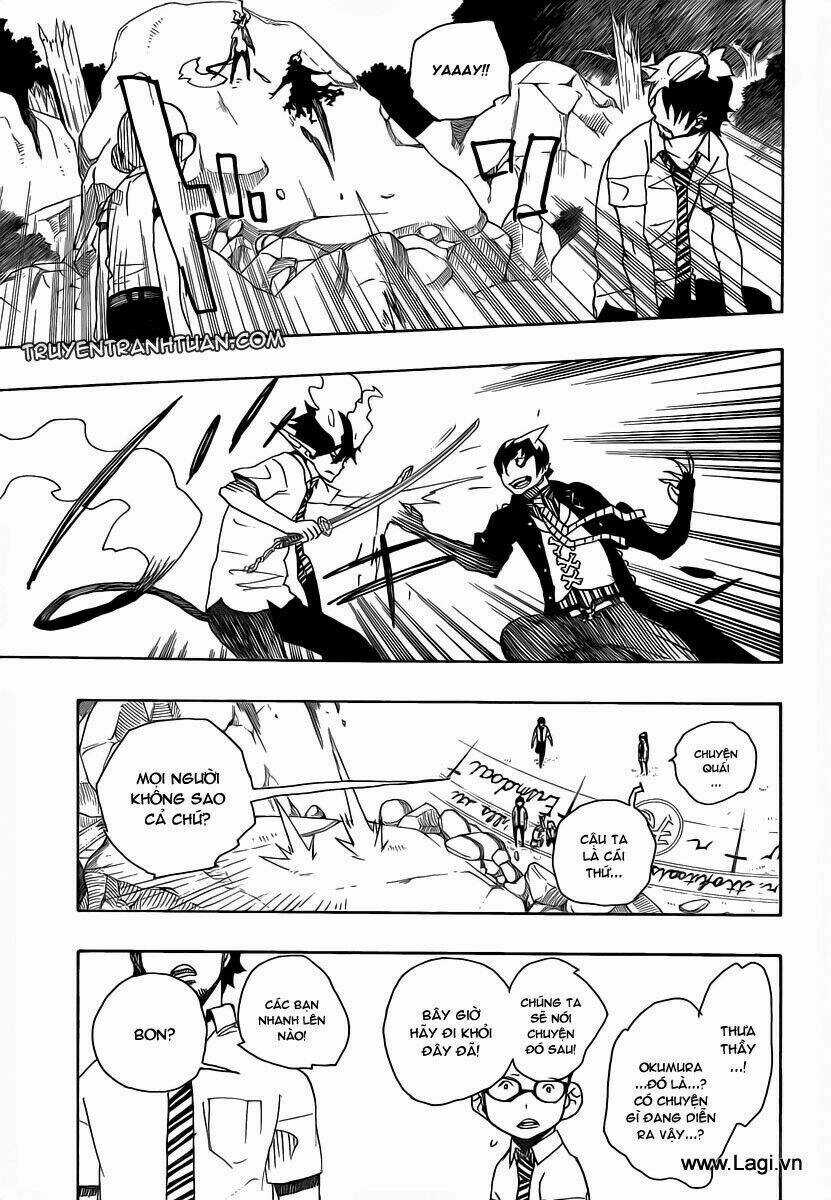 Lam Hỏa Diệt Quỷ - Chapter 12 - Trang 35