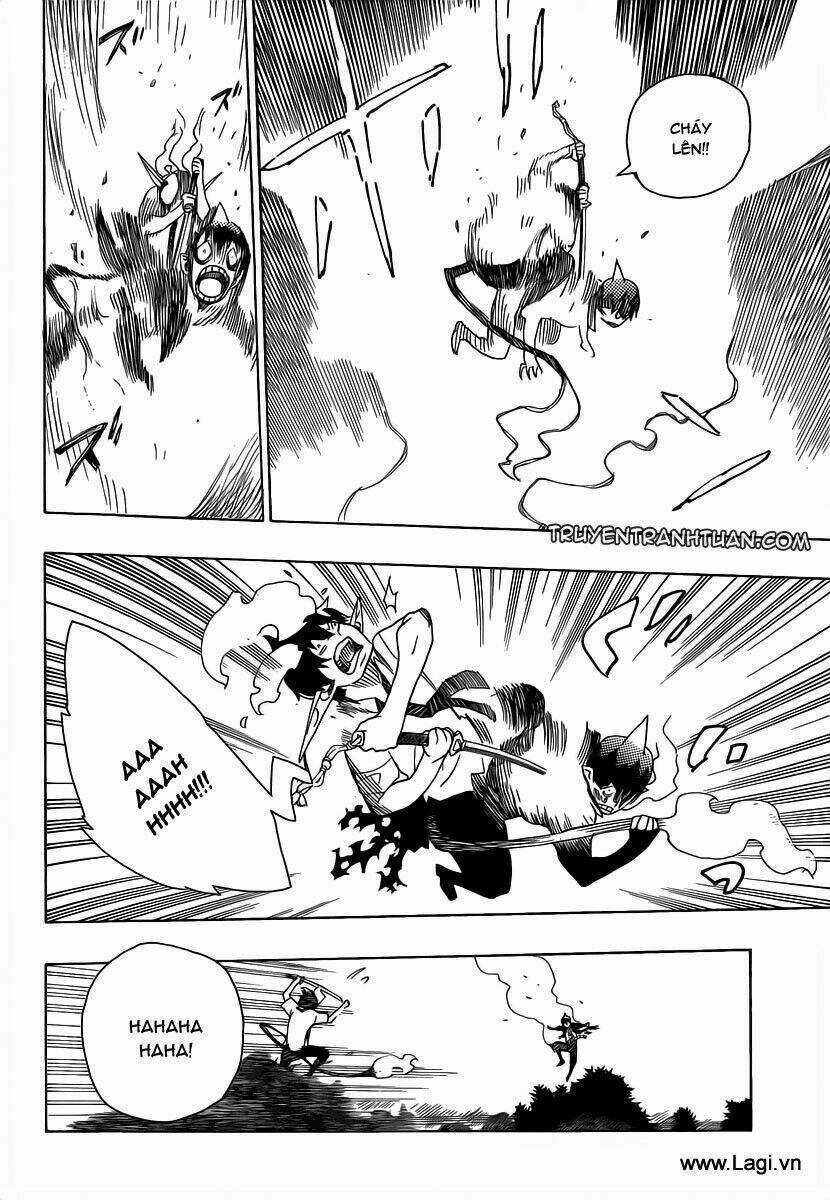 Lam Hỏa Diệt Quỷ - Chapter 12 - Trang 38