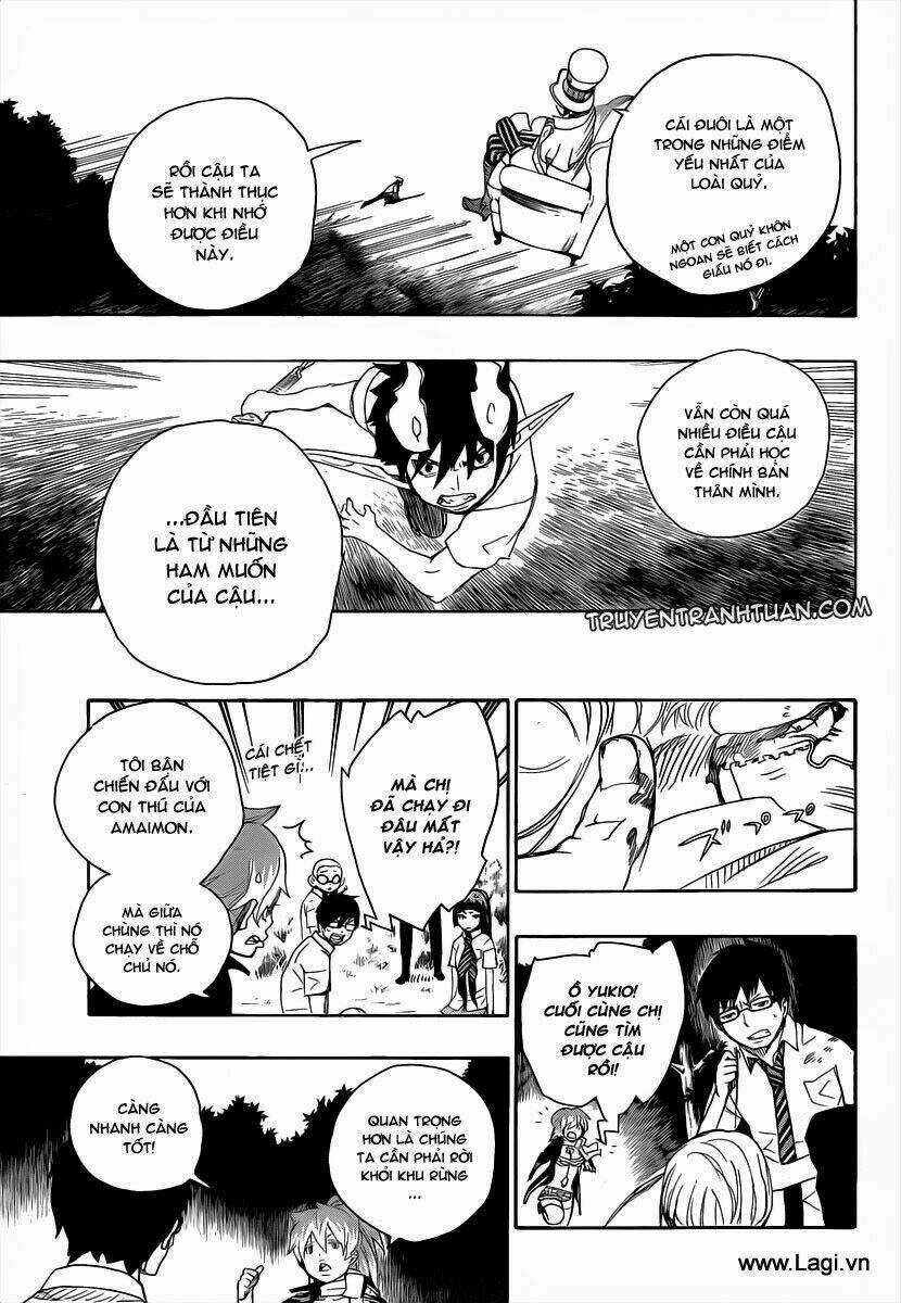 Lam Hỏa Diệt Quỷ - Chapter 12 - Trang 39