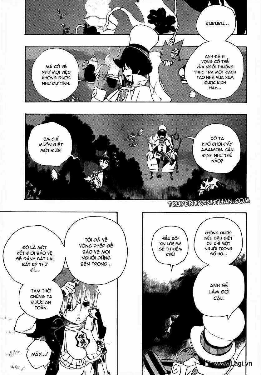 Lam Hỏa Diệt Quỷ - Chapter 12 - Trang 5