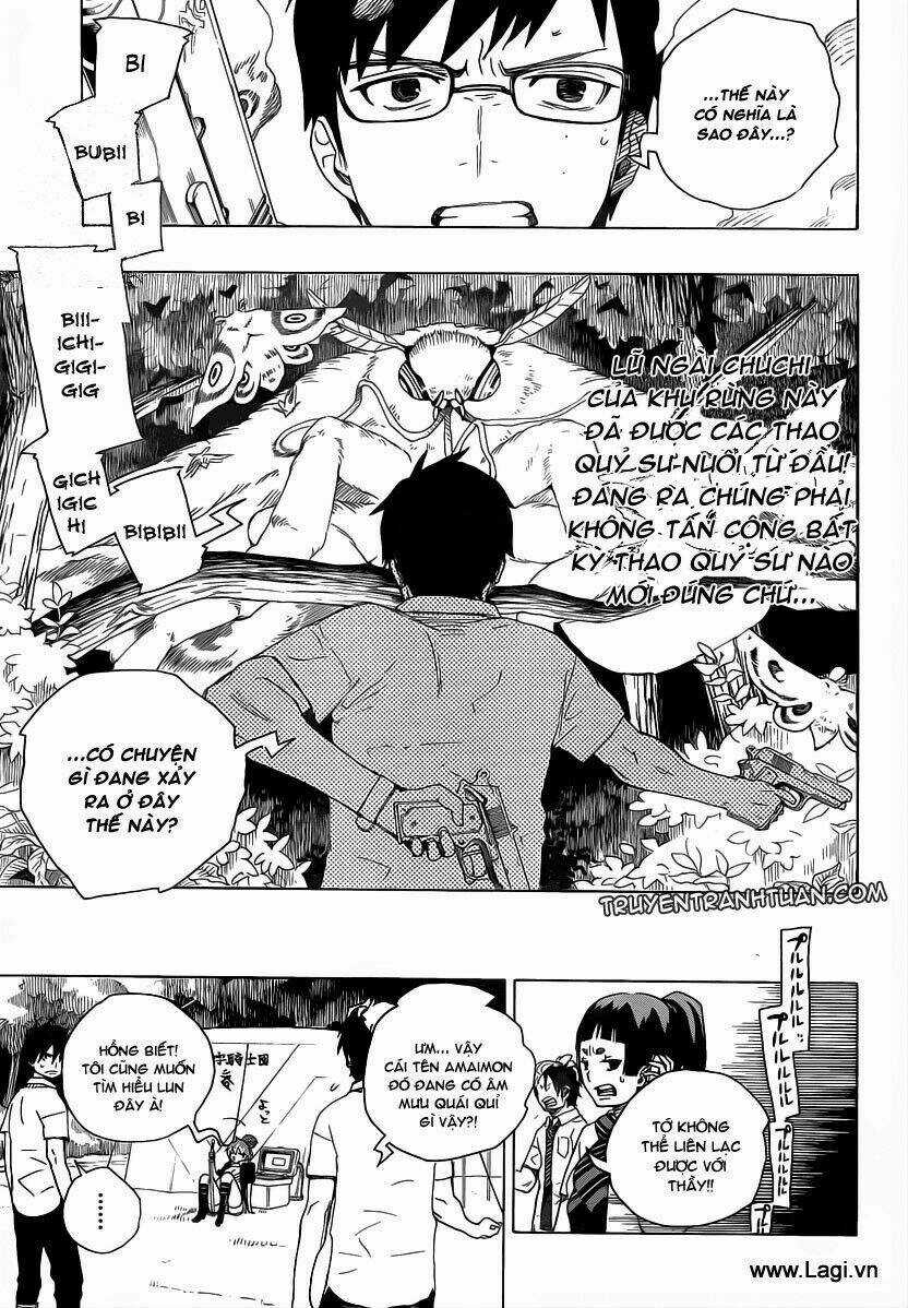 Lam Hỏa Diệt Quỷ - Chapter 12 - Trang 9