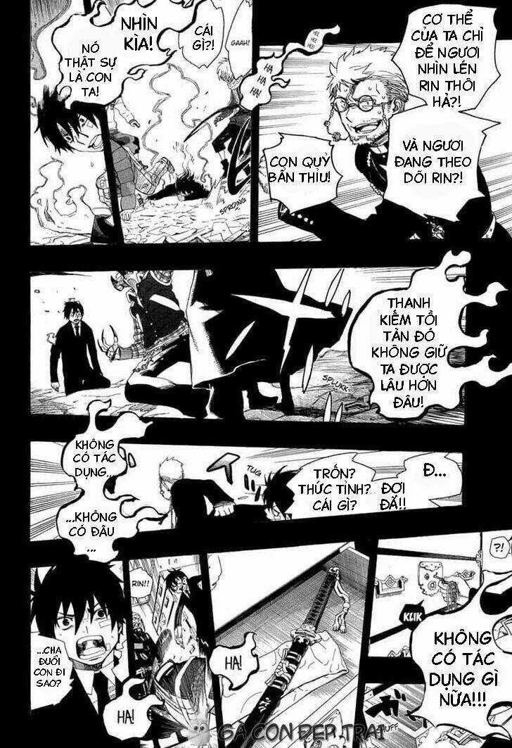 Lam Hỏa Diệt Quỷ - Chapter 120 - Trang 15