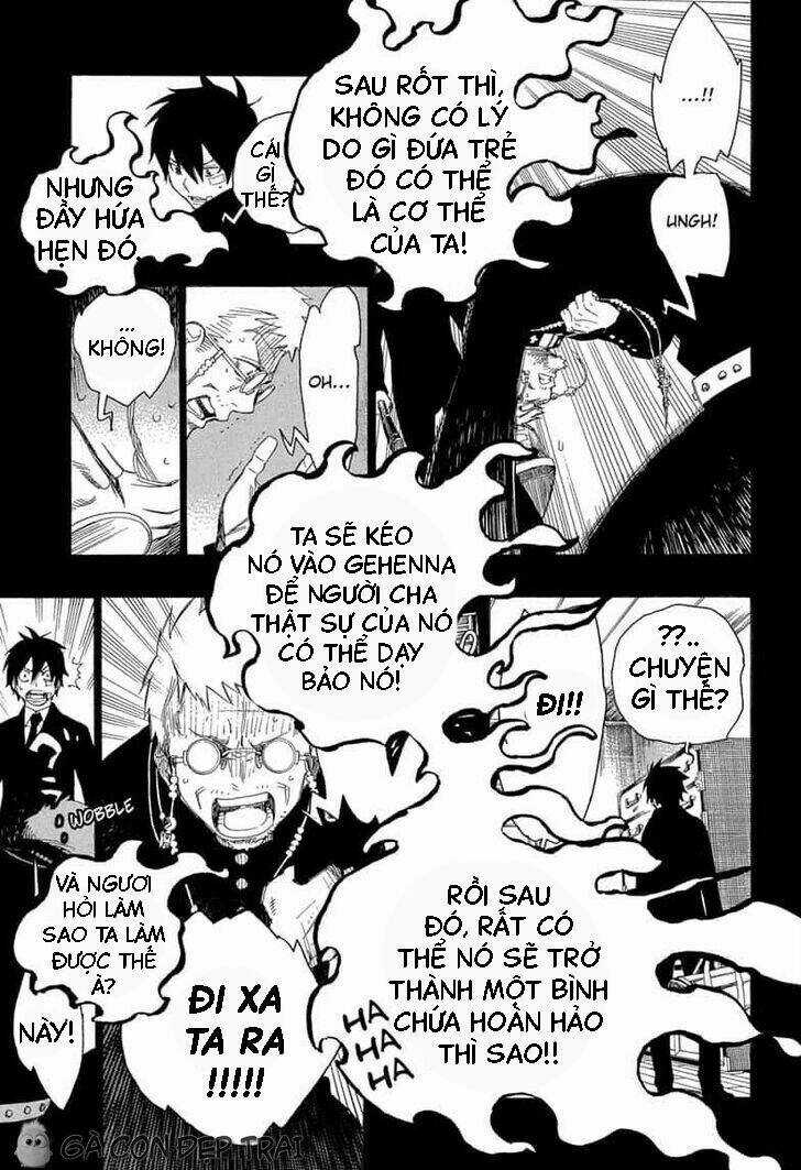 Lam Hỏa Diệt Quỷ - Chapter 120 - Trang 18