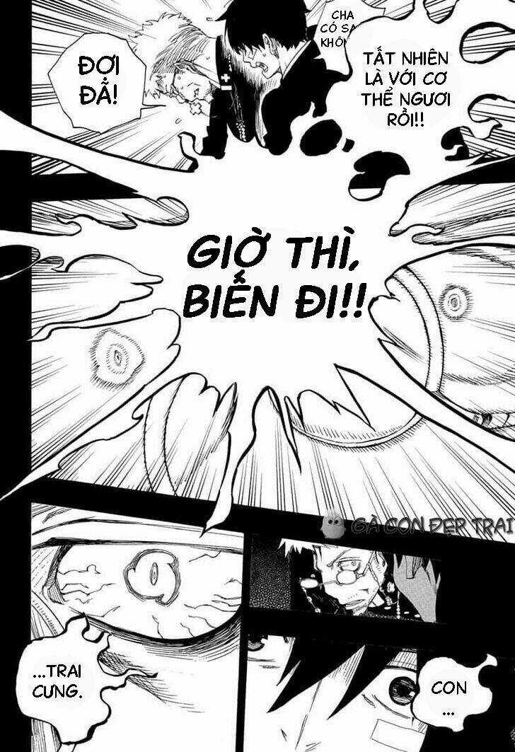 Lam Hỏa Diệt Quỷ - Chapter 120 - Trang 19