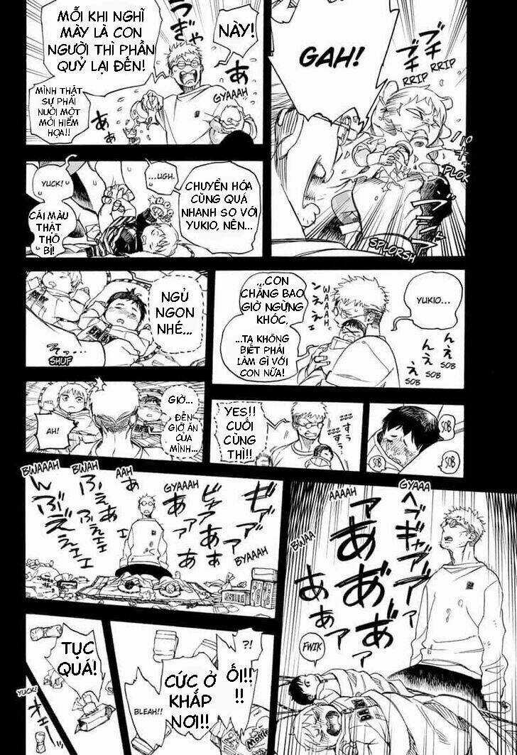 Lam Hỏa Diệt Quỷ - Chapter 120 - Trang 3