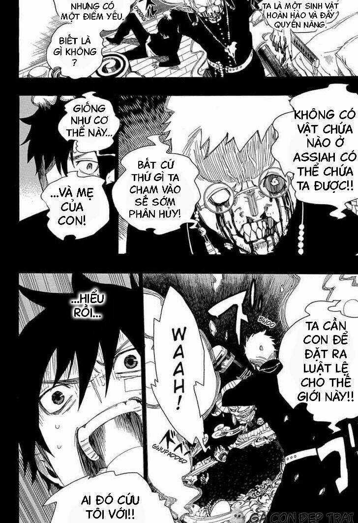 Lam Hỏa Diệt Quỷ - Chapter 120 - Trang 21