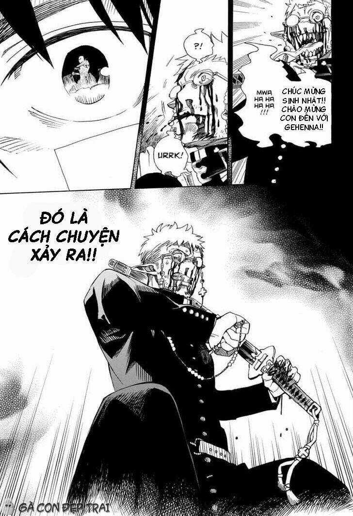 Lam Hỏa Diệt Quỷ - Chapter 120 - Trang 22