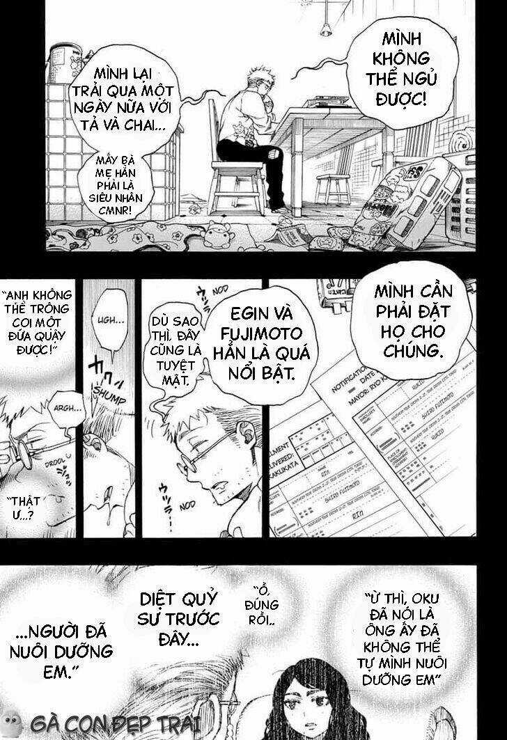 Lam Hỏa Diệt Quỷ - Chapter 120 - Trang 4