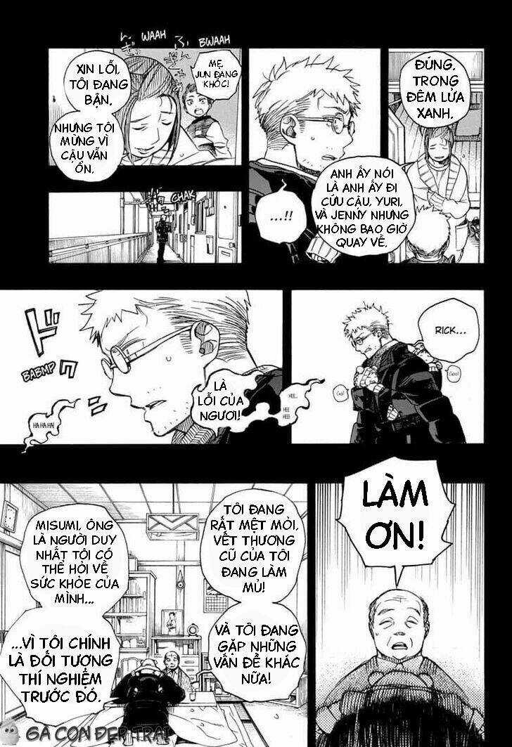 Lam Hỏa Diệt Quỷ - Chapter 120 - Trang 6