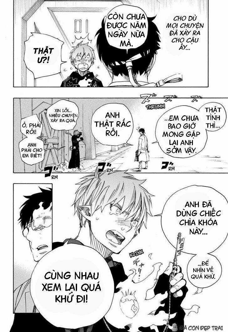 Lam Hỏa Diệt Quỷ - Chapter 121 - Trang 22