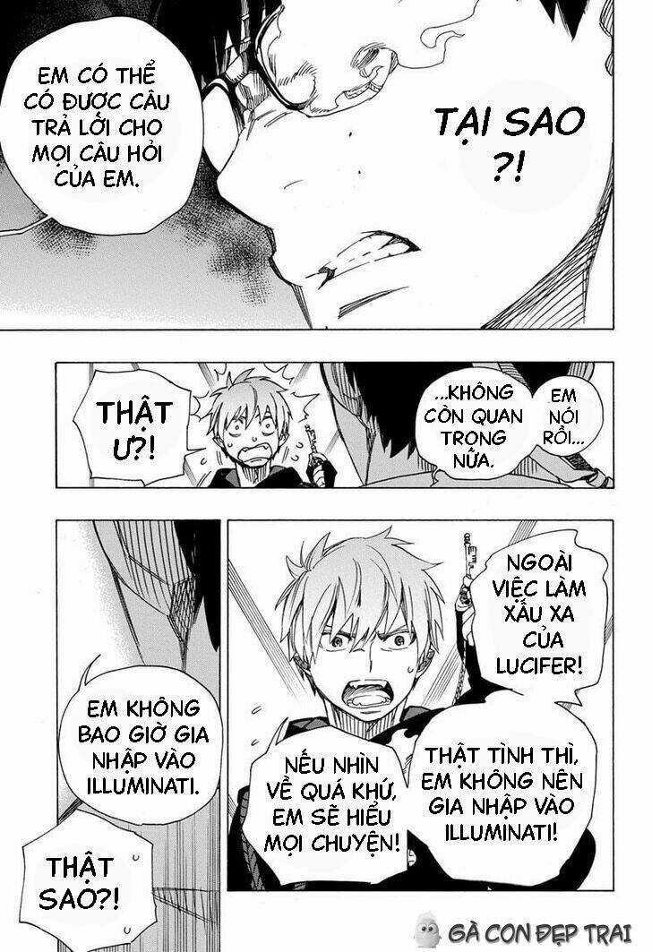 Lam Hỏa Diệt Quỷ - Chapter 121 - Trang 23