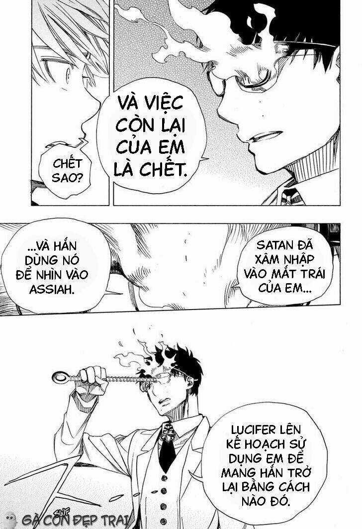 Lam Hỏa Diệt Quỷ - Chapter 121 - Trang 27