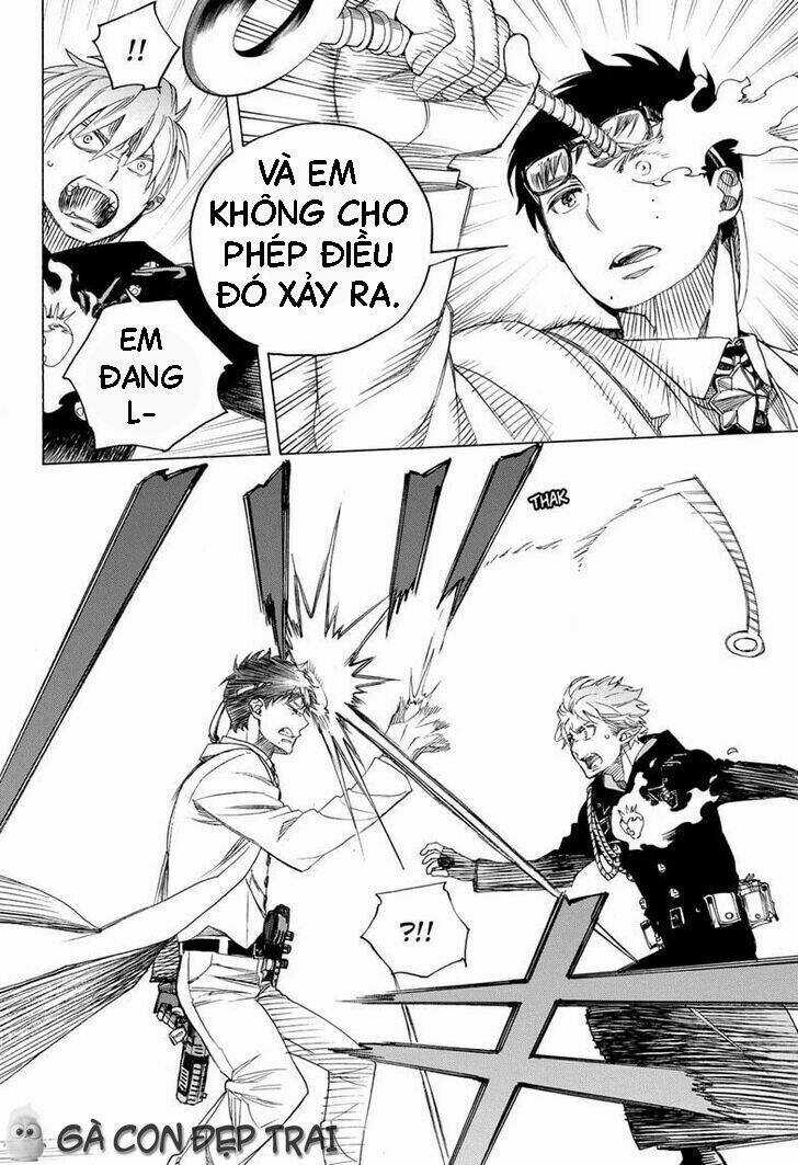 Lam Hỏa Diệt Quỷ - Chapter 121 - Trang 28