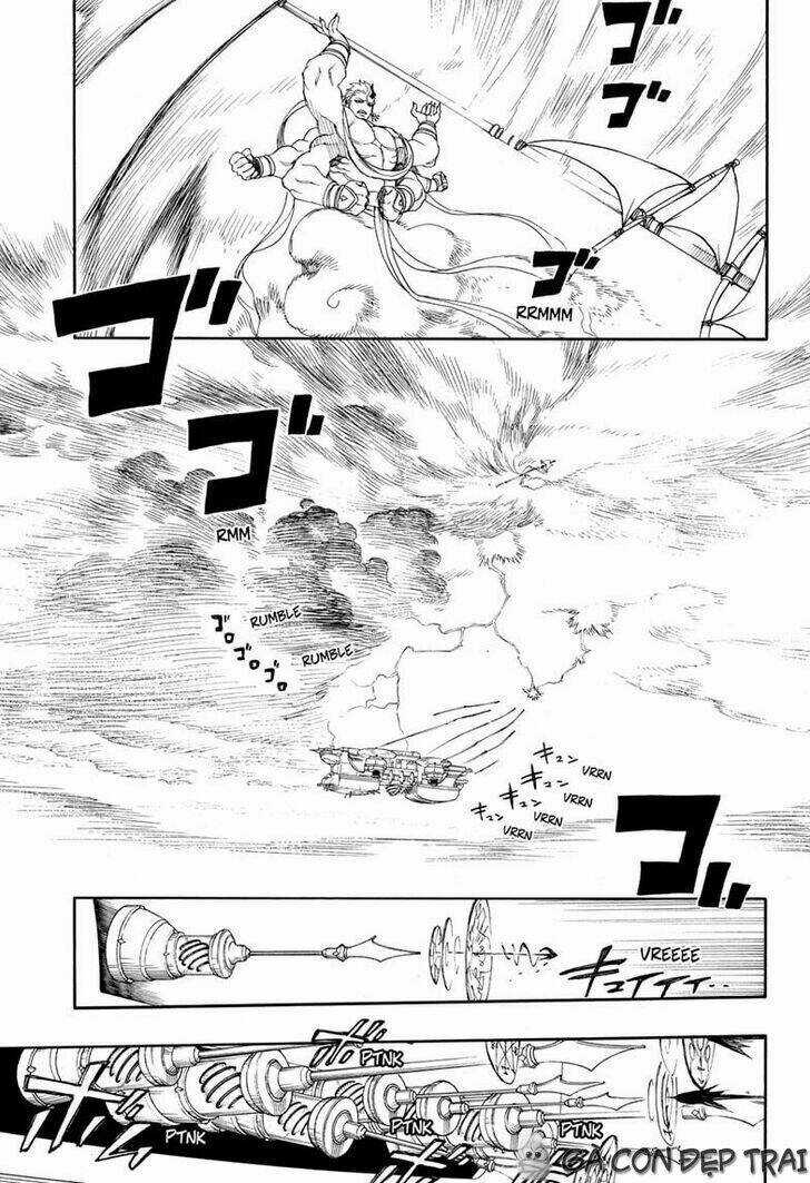 Lam Hỏa Diệt Quỷ - Chapter 121 - Trang 4