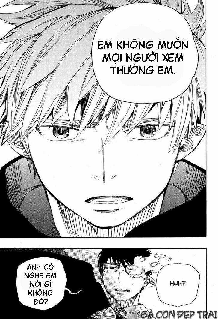 Lam Hỏa Diệt Quỷ - Chapter 121 - Trang 31