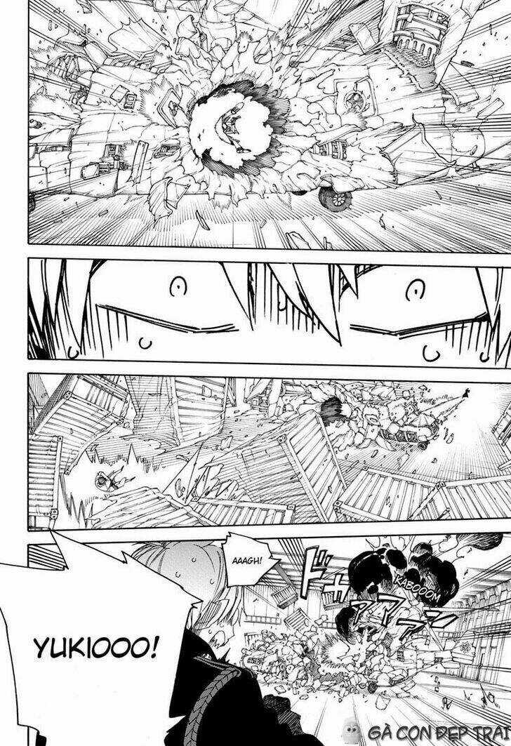 Lam Hỏa Diệt Quỷ - Chapter 121 - Trang 33