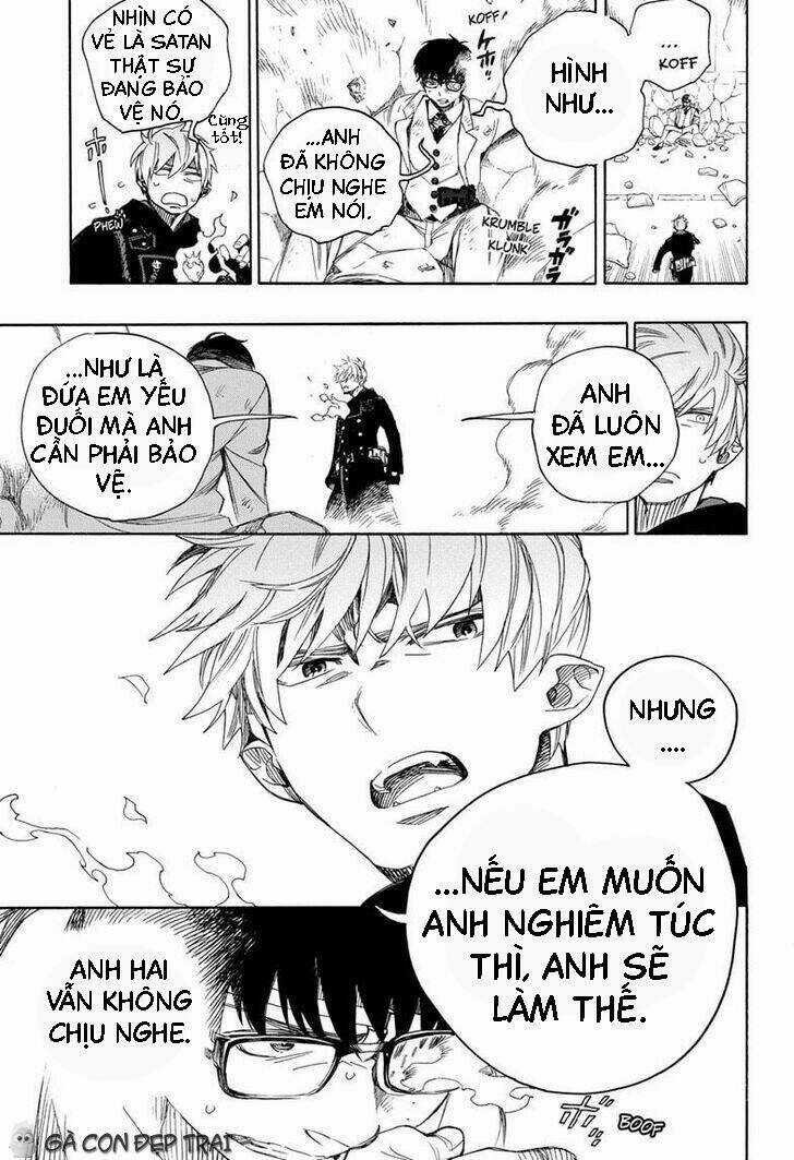 Lam Hỏa Diệt Quỷ - Chapter 121 - Trang 34