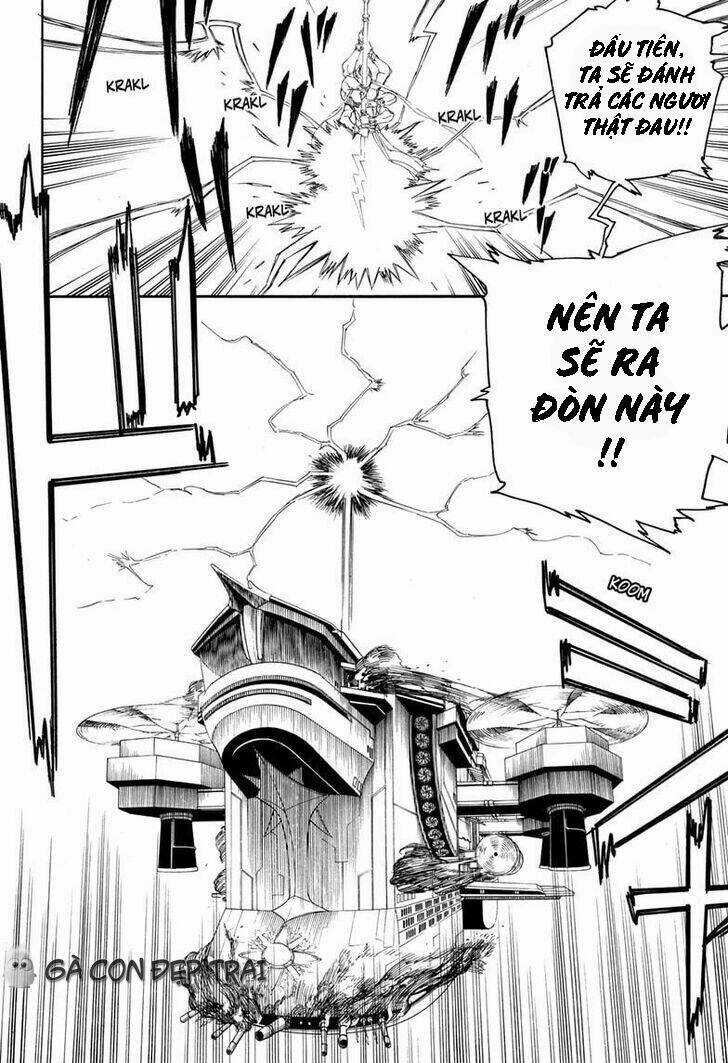 Lam Hỏa Diệt Quỷ - Chapter 121 - Trang 6