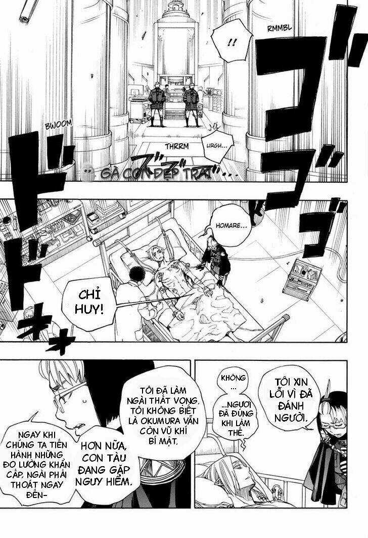 Lam Hỏa Diệt Quỷ - Chapter 121 - Trang 7