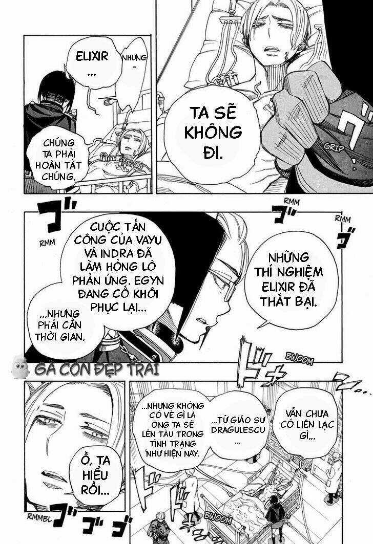 Lam Hỏa Diệt Quỷ - Chapter 121 - Trang 8