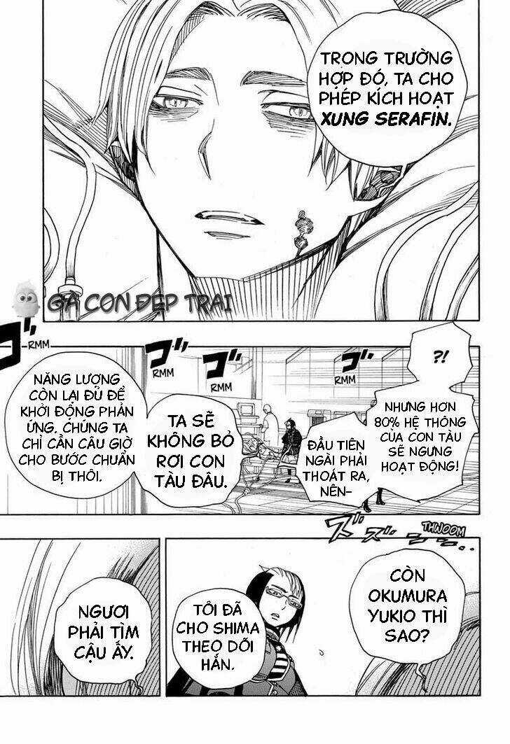 Lam Hỏa Diệt Quỷ - Chapter 121 - Trang 9