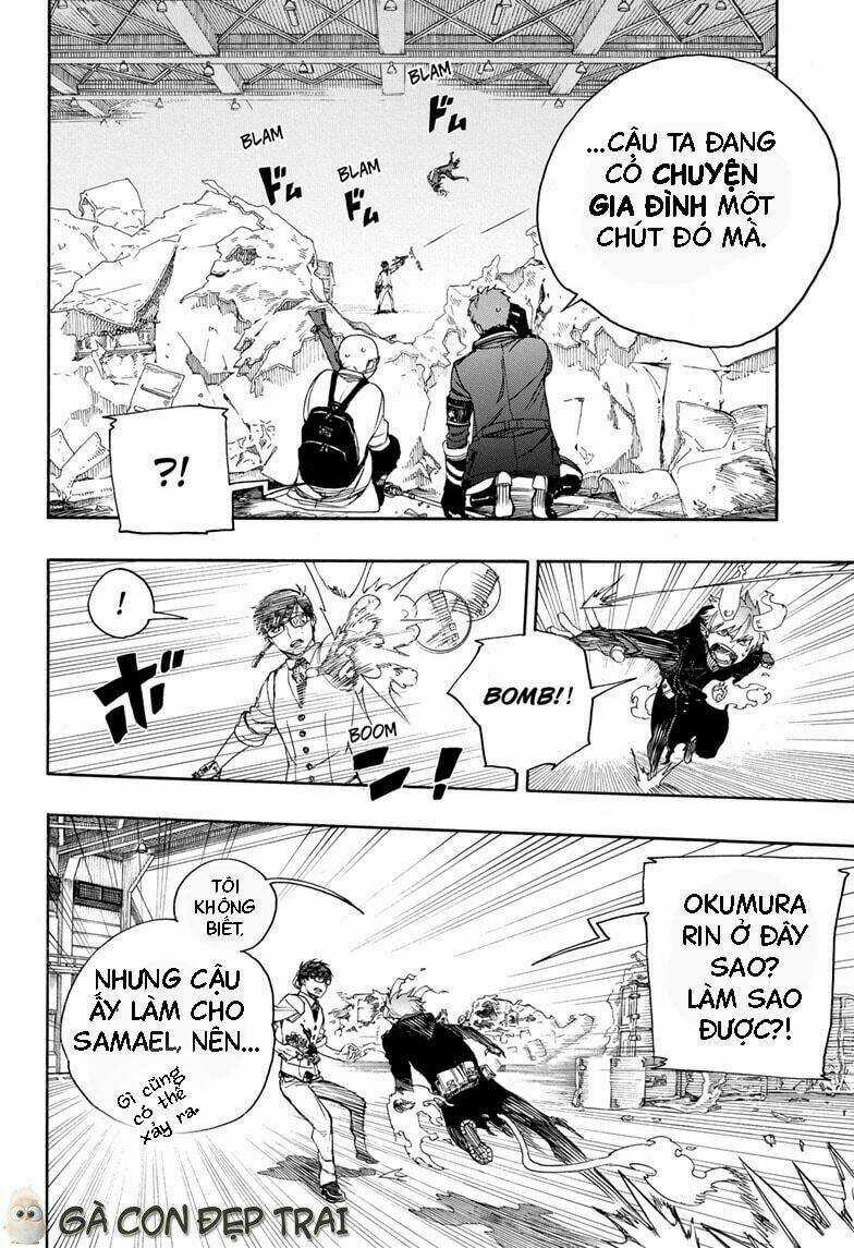 Lam Hỏa Diệt Quỷ - Chapter 122 - Trang 15