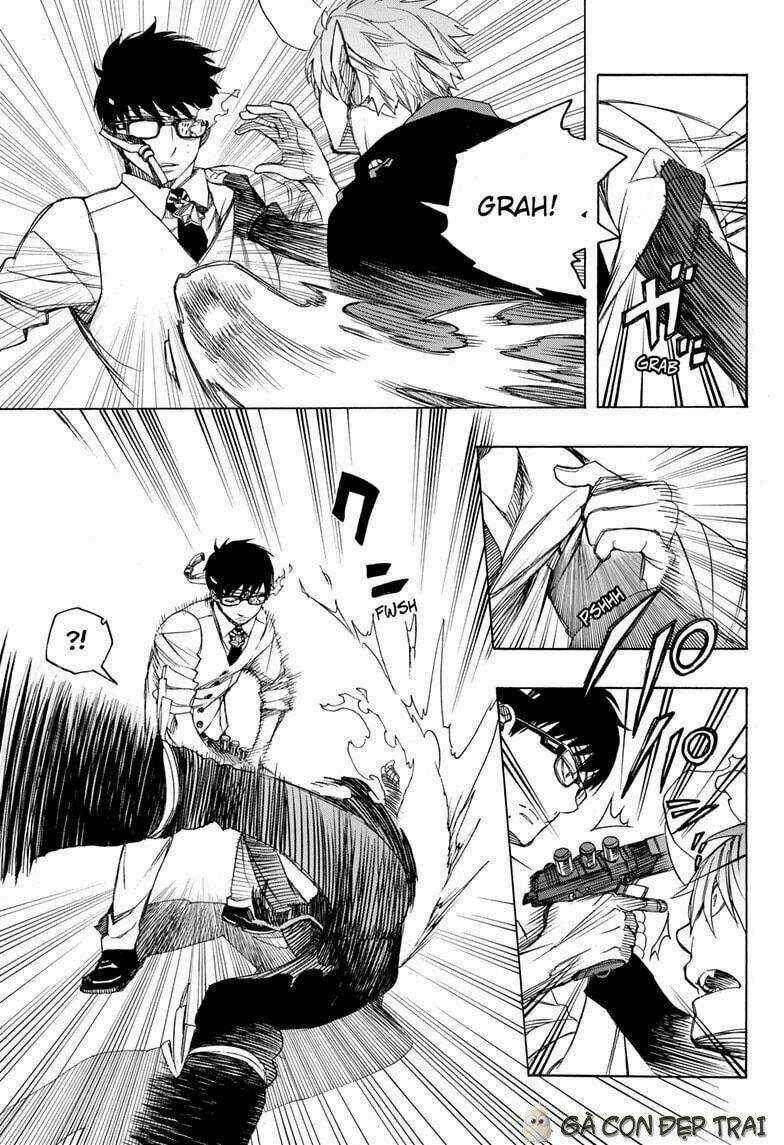 Lam Hỏa Diệt Quỷ - Chapter 122 - Trang 16