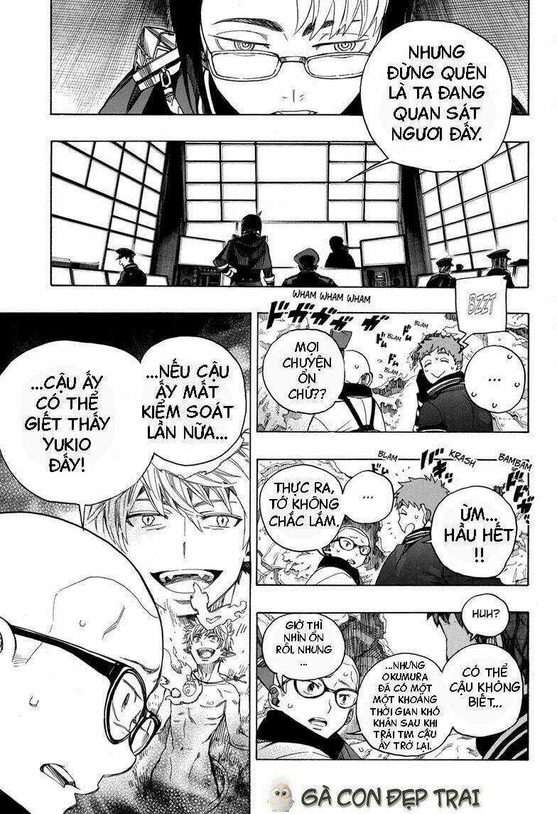 Lam Hỏa Diệt Quỷ - Chapter 122 - Trang 20