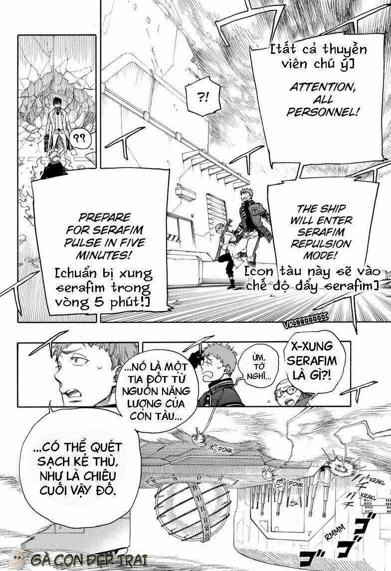 Lam Hỏa Diệt Quỷ - Chapter 122 - Trang 3