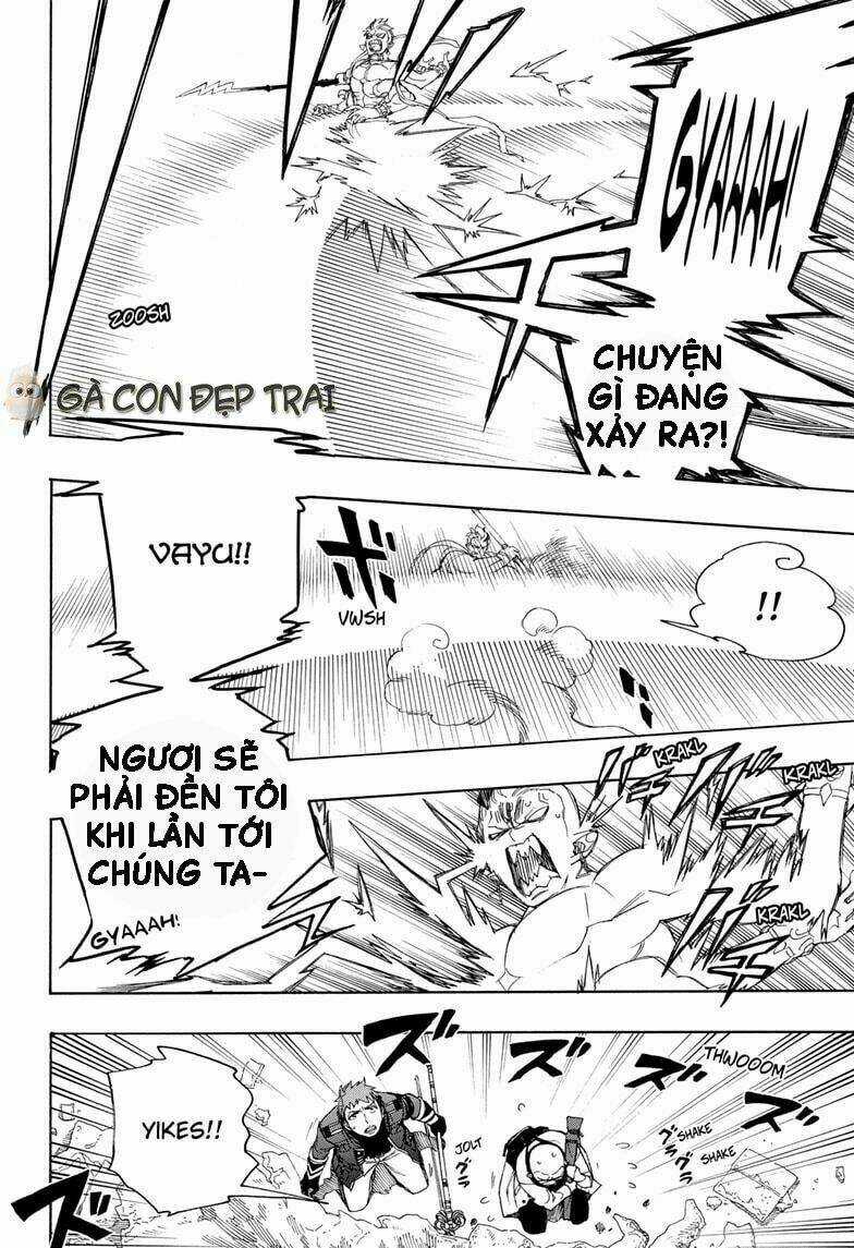 Lam Hỏa Diệt Quỷ - Chapter 122 - Trang 28