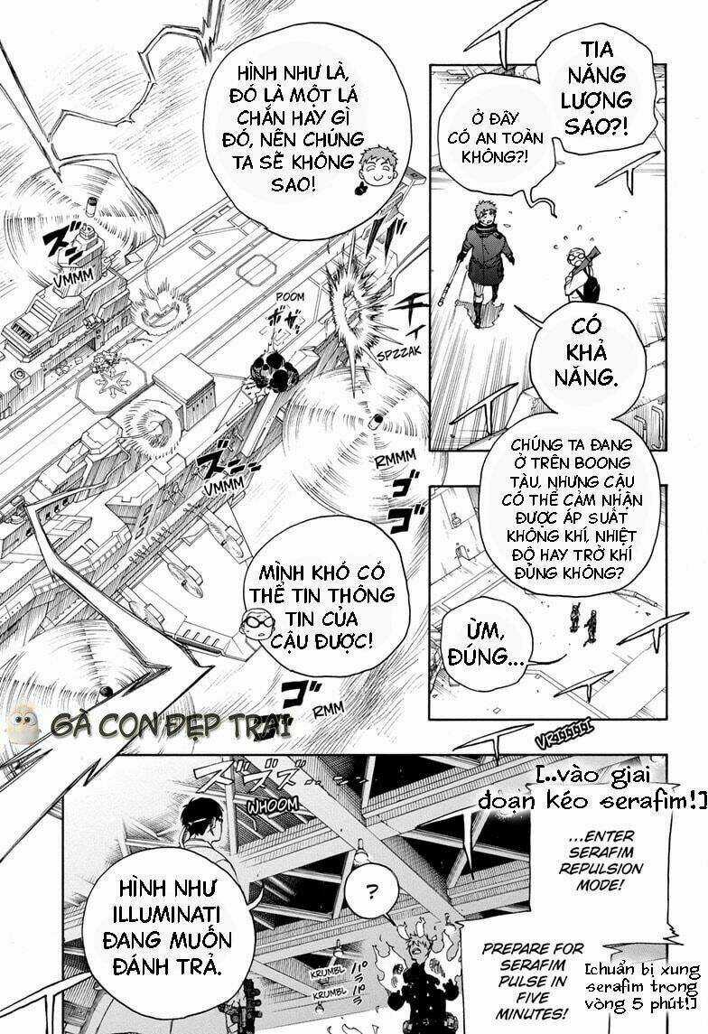 Lam Hỏa Diệt Quỷ - Chapter 122 - Trang 4
