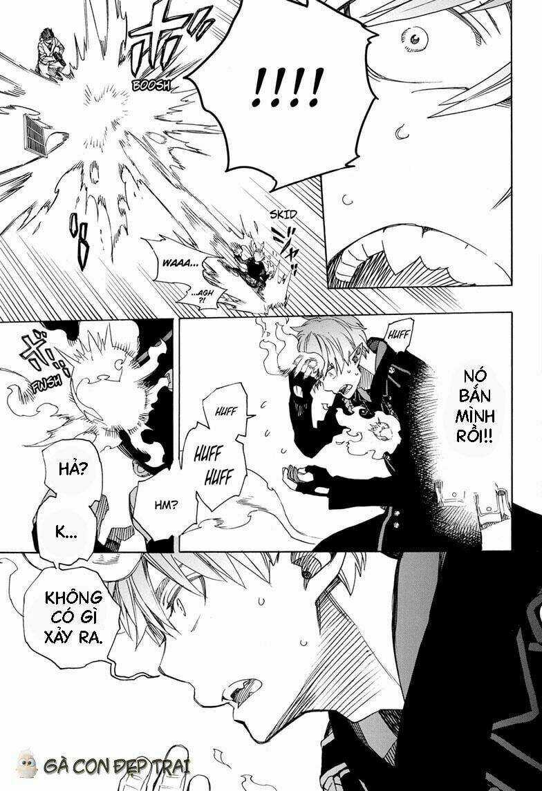 Lam Hỏa Diệt Quỷ - Chapter 122 - Trang 31