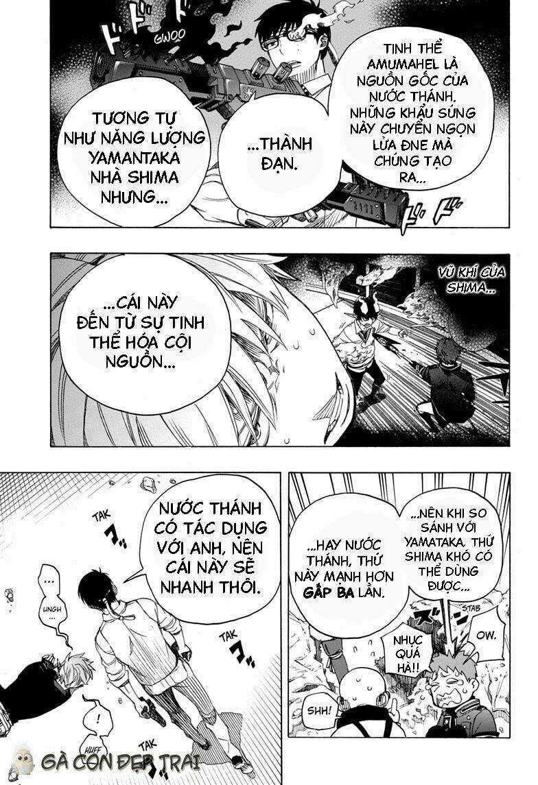 Lam Hỏa Diệt Quỷ - Chapter 122 - Trang 33