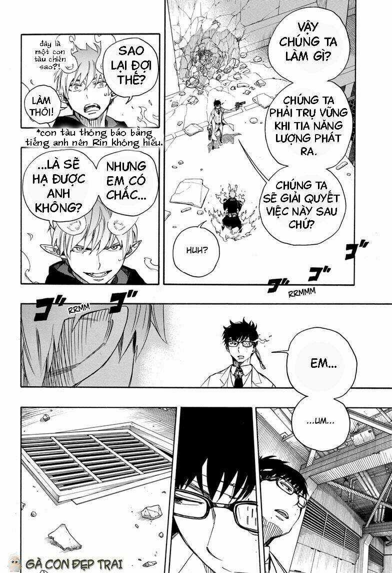 Lam Hỏa Diệt Quỷ - Chapter 122 - Trang 5