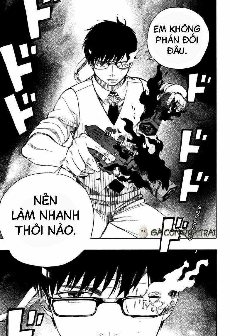 Lam Hỏa Diệt Quỷ - Chapter 122 - Trang 8