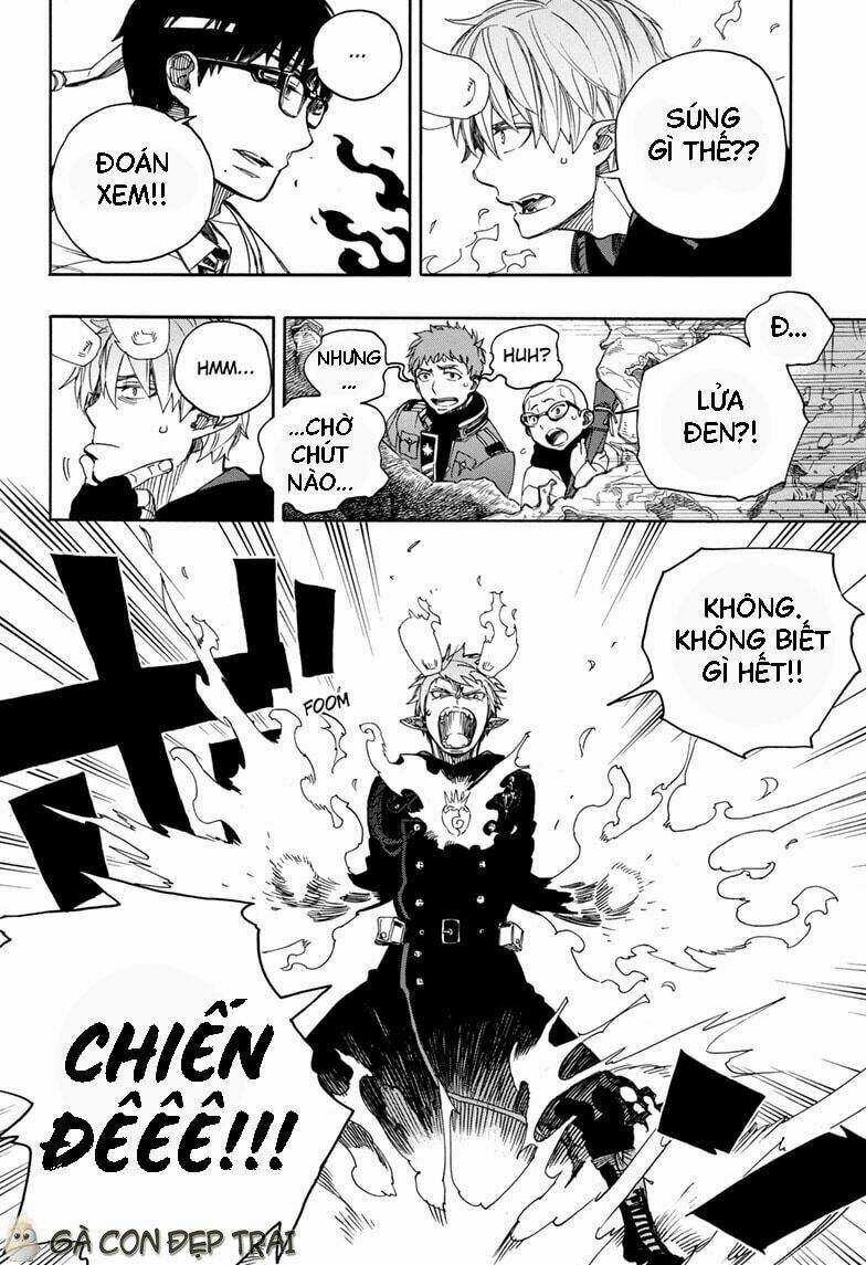 Lam Hỏa Diệt Quỷ - Chapter 122 - Trang 9