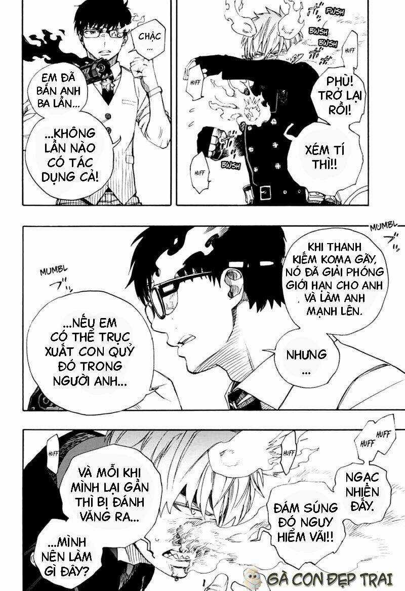 Lam Hỏa Diệt Quỷ - Chapter 123 - Trang 15