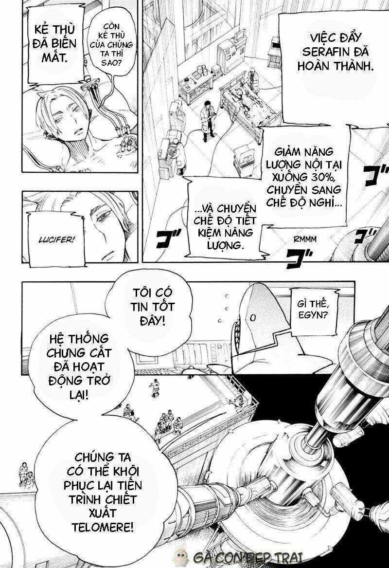 Lam Hỏa Diệt Quỷ - Chapter 123 - Trang 3