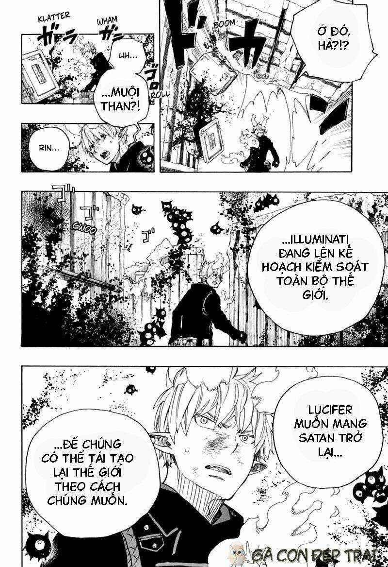 Lam Hỏa Diệt Quỷ - Chapter 123 - Trang 21