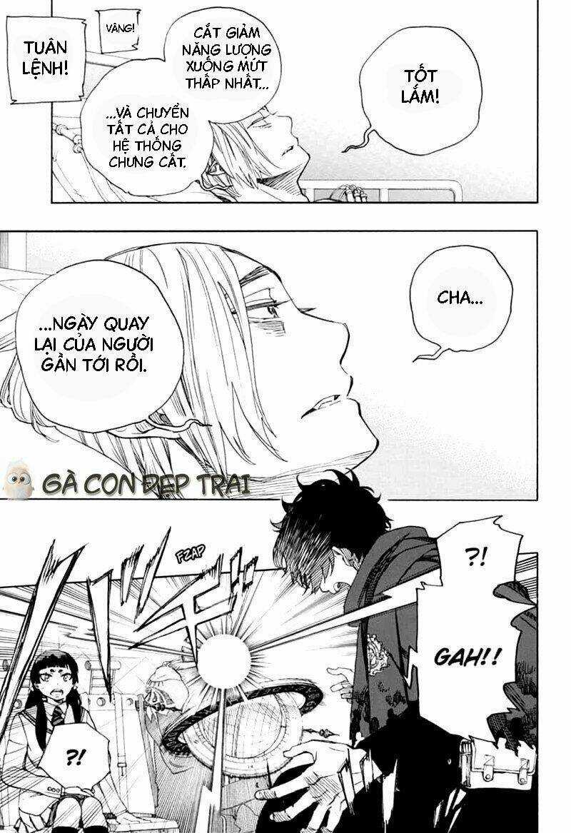 Lam Hỏa Diệt Quỷ - Chapter 123 - Trang 4