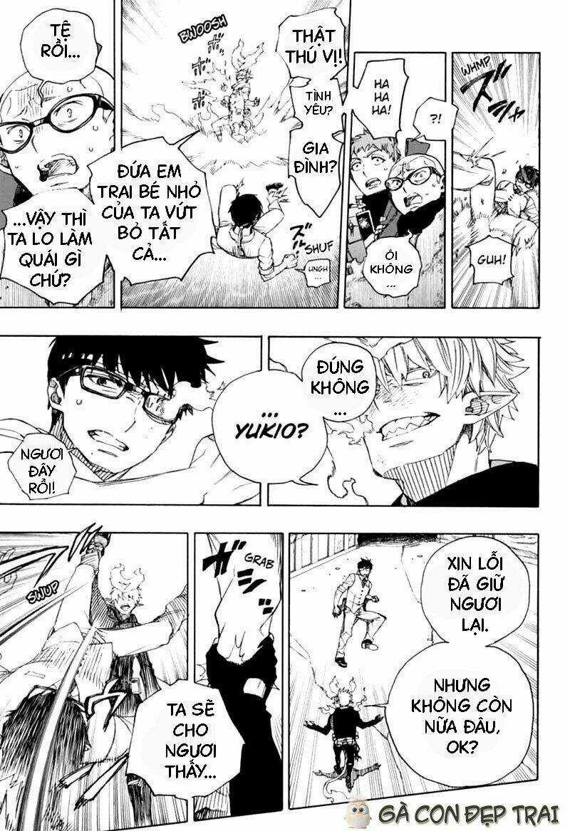 Lam Hỏa Diệt Quỷ - Chapter 123 - Trang 33