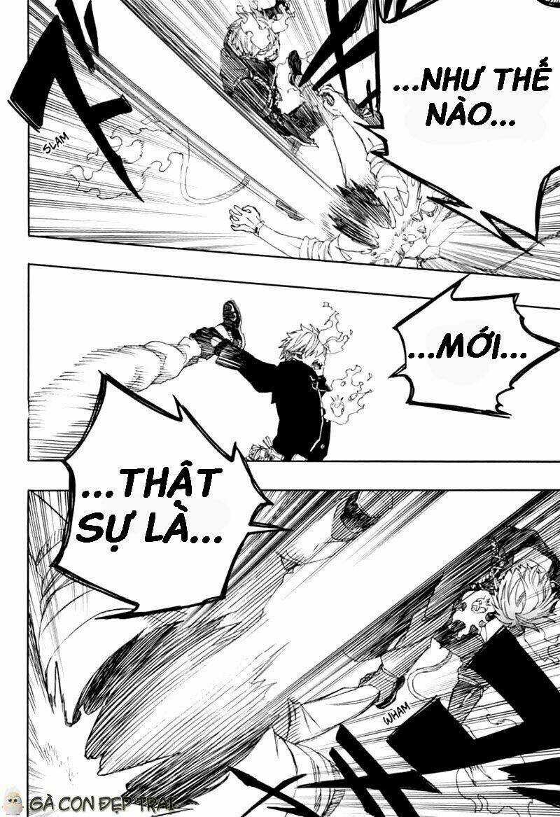 Lam Hỏa Diệt Quỷ - Chapter 123 - Trang 34