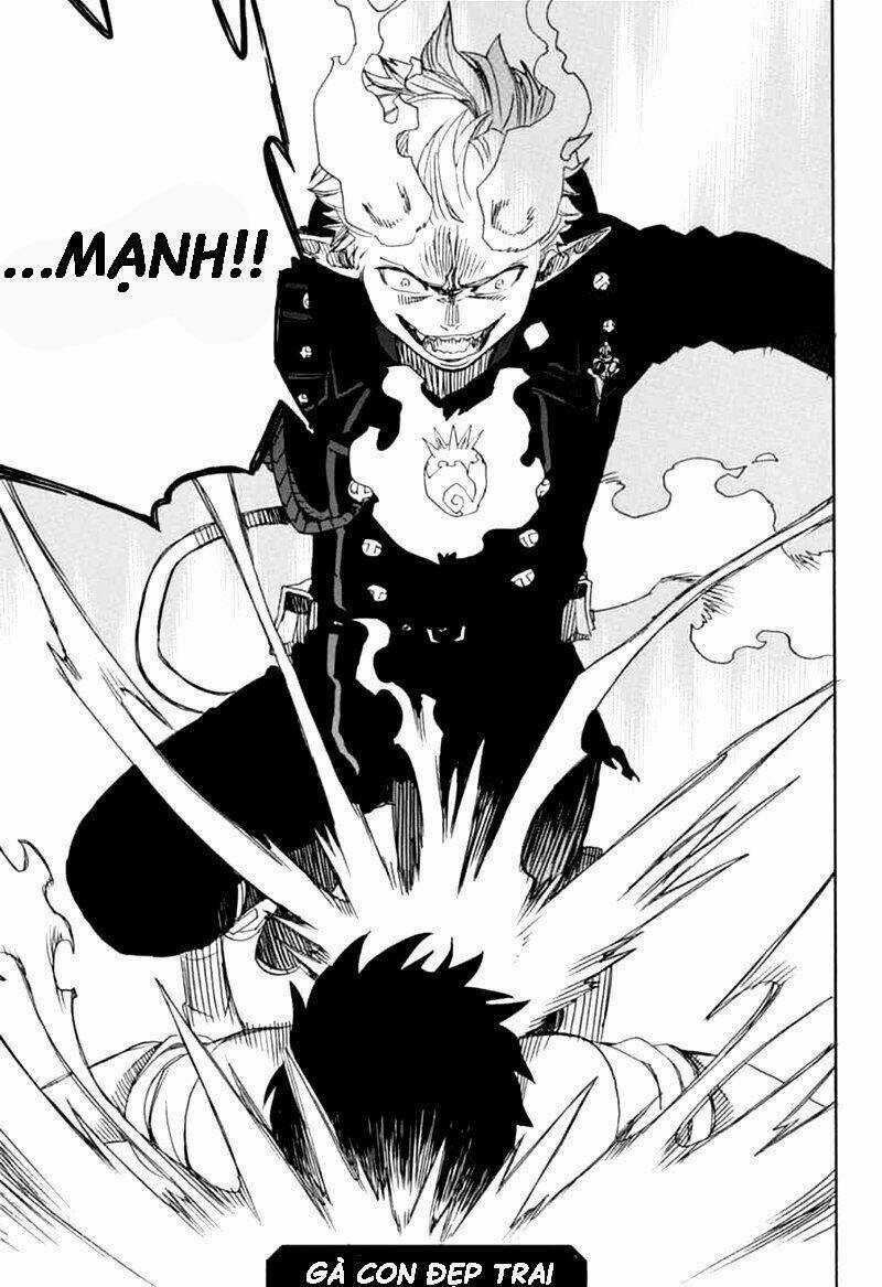 Lam Hỏa Diệt Quỷ - Chapter 123 - Trang 35