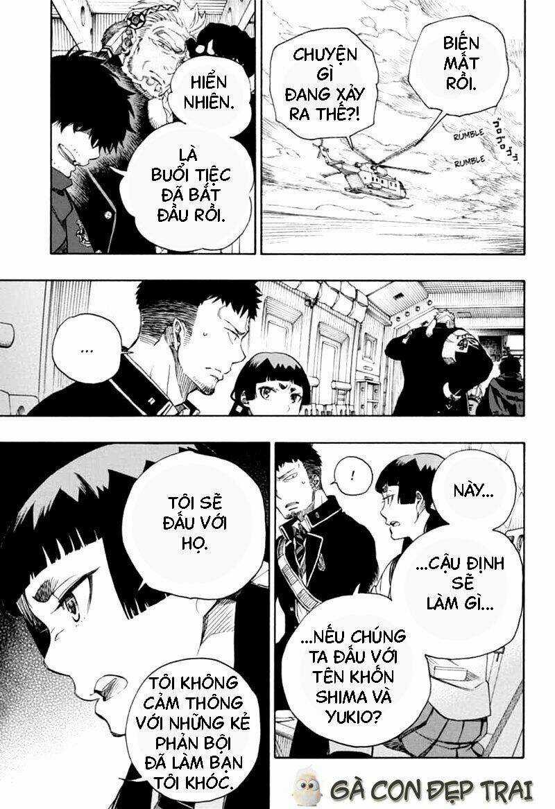 Lam Hỏa Diệt Quỷ - Chapter 123 - Trang 6