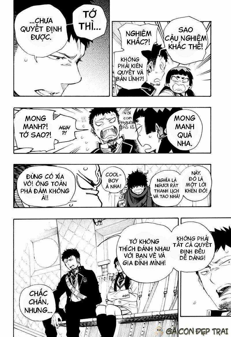 Lam Hỏa Diệt Quỷ - Chapter 123 - Trang 7