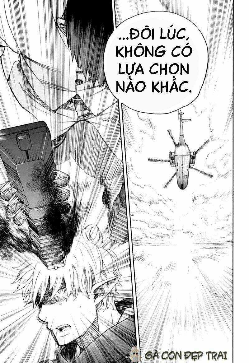 Lam Hỏa Diệt Quỷ - Chapter 123 - Trang 8