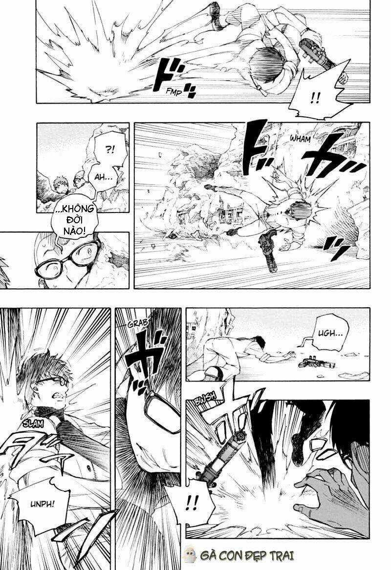 Lam Hỏa Diệt Quỷ - Chapter 123 - Trang 10