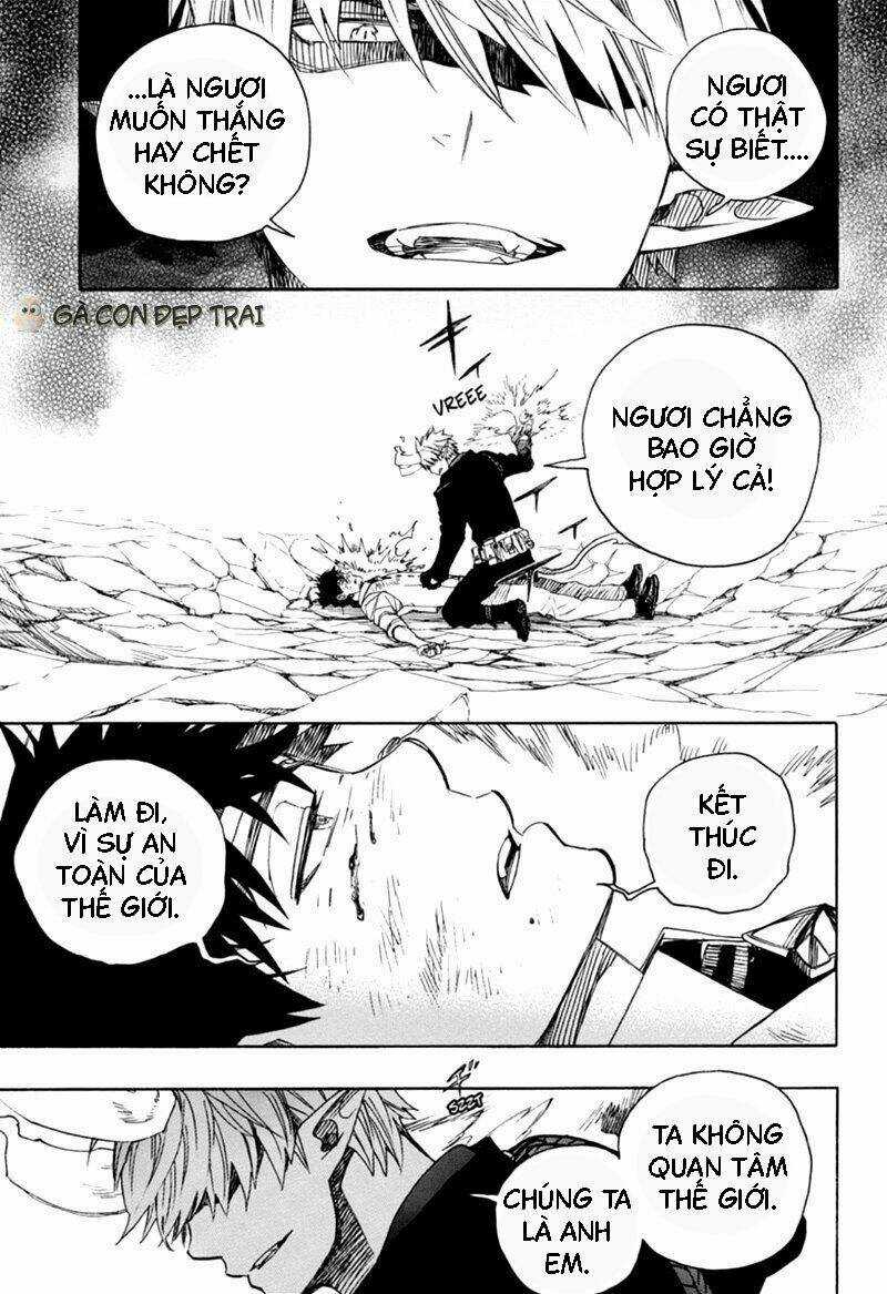 Lam Hỏa Diệt Quỷ - Chapter 124 - Trang 12